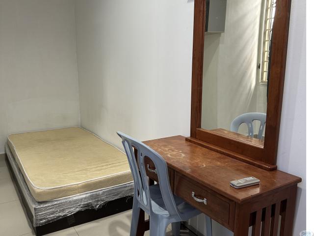 [Superb Big | Zero Deposit ] ️ Comfortable Gated Landed House Single Room at Bandar Puteri Puchong ‼️