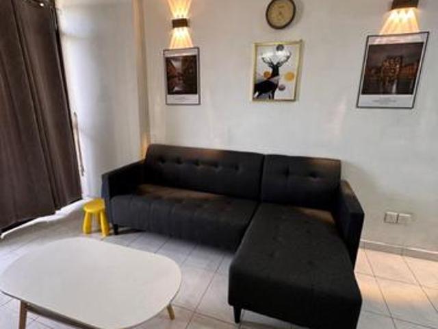 Superb Deal E Park Fully Furnished for Rent Move In Ready Hurry
