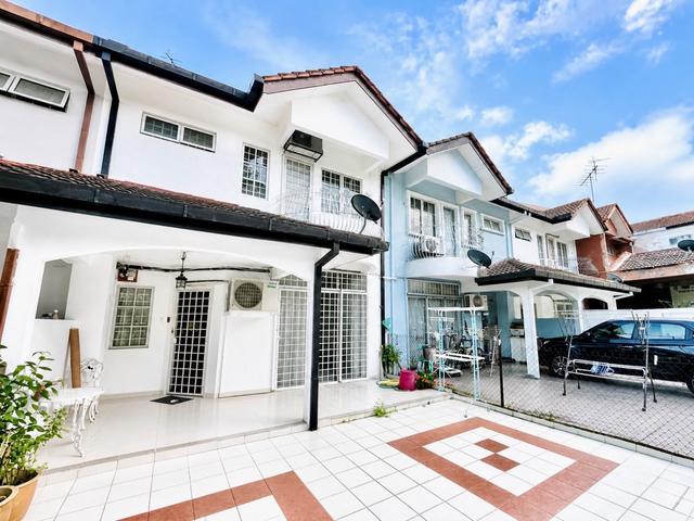 SUPERB DEAL LANDED KL2Sty Seksyen 5 Wangsa Maju KLKAWASAN GUARDED