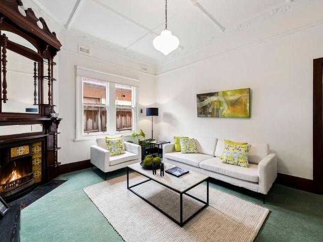 Superb Edwardian terrace