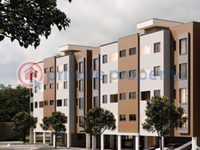 Superb Exceptional Two Bedroom Apartment Overlooking National Park, Mlolongo. 1220m