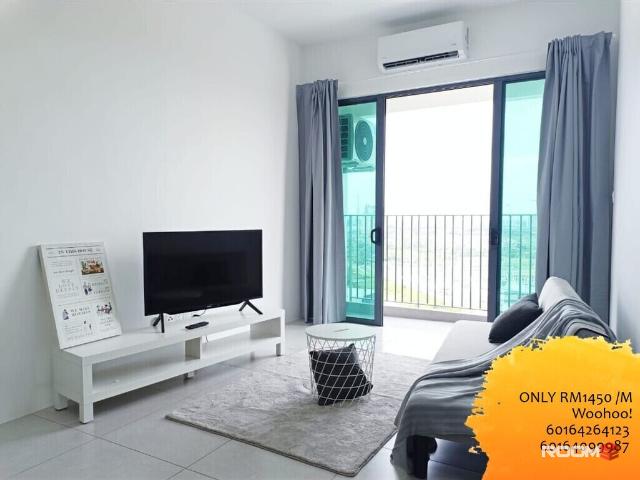Superb Home Feel Fully Furnished Studio