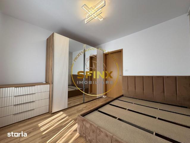 Superb I prima inchiriere 2 camere decomandat I 55mp I metrou Stefan