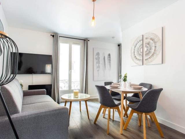 Superb one bedroom Montmartre/Sacré cœur