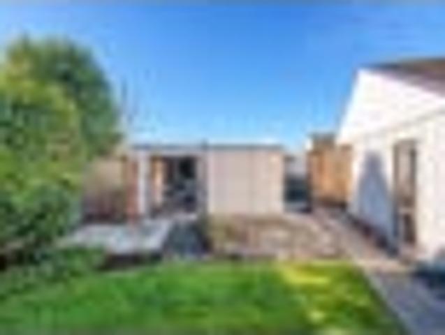 Superb Location Plus Double Garaging