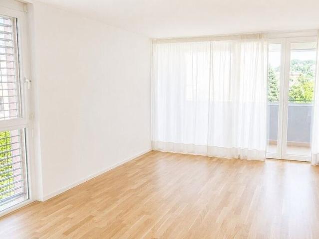 Superb loft with loggia – La Sallaz neighborhood