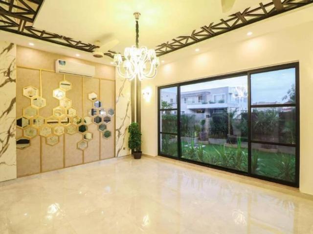 Superb Modern Designer Design Solid 1 Kanal Bungalow Lahore DHA Phase 6 ID 34793