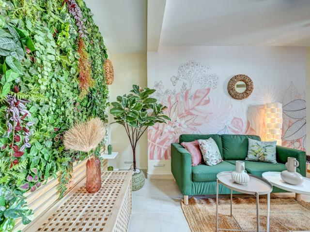 Superb new flat in Marseille 3 bedrooms & close to downtown