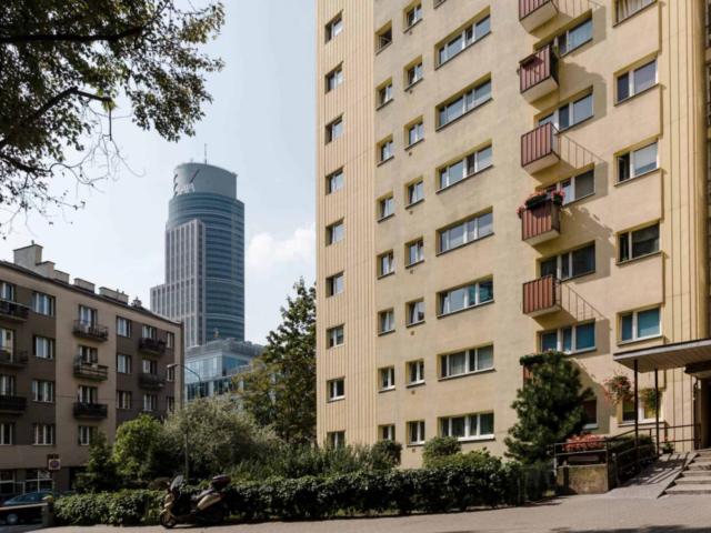 Superb single bedroom in Osiedle Za Żelazną Bramą