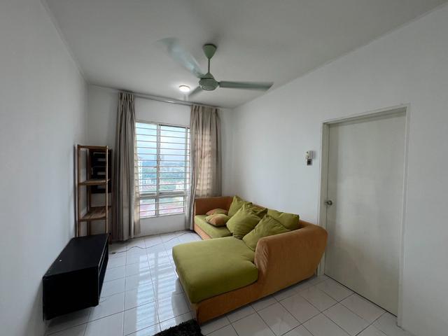 Superb Studio for ownstay and investment Vista Impiana Seri kembangan