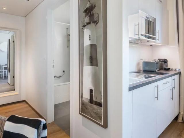 Superb studio in Carouge