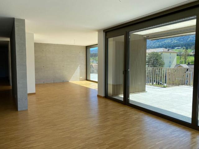 Superb penthouse of 5.5 rooms