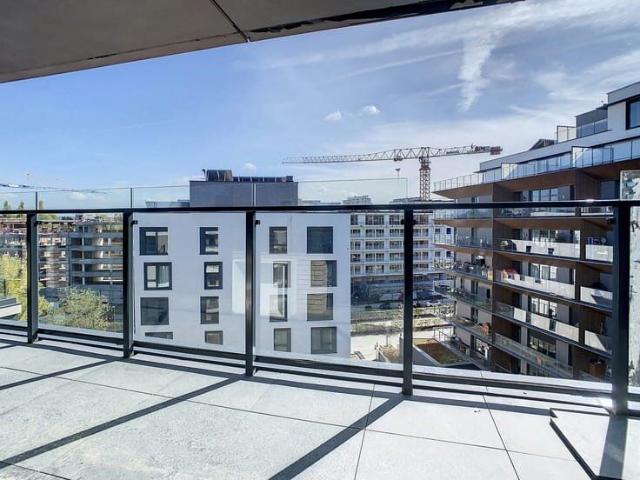 Superb penthouse with terrace