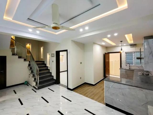 Superb Quality 5 Marla Brand New House Rawalpindi Bahria Town Rawalpindi ID 97670