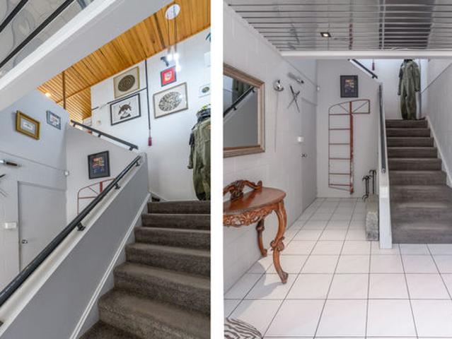 Pillans Point – family flexibility, lock and leave