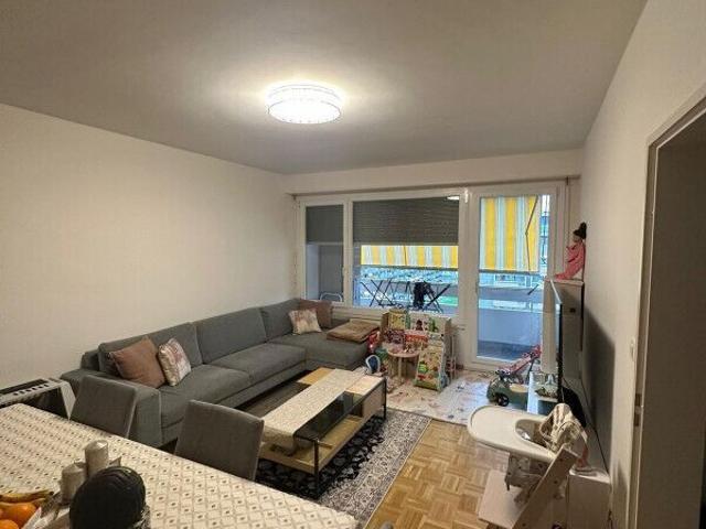 Superb renovated 4 room apartment – Petit Saconnex / Geneva