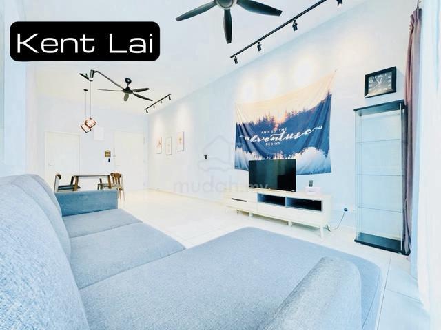 GREAT VALUE Imperial Residences Sg Ara Fully Renovated 2 Carparks