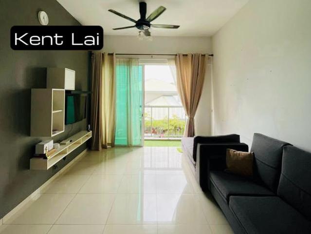 SUPERB VALUE One Imperial Condo Sg Ara Renovated Furnish 2 CP