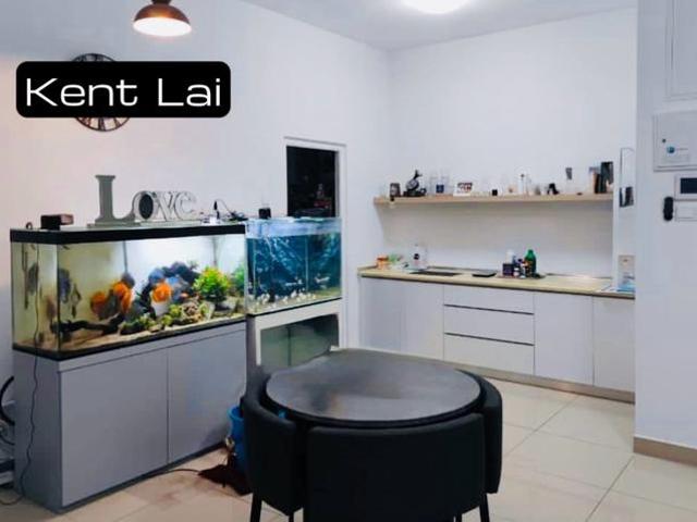 SUPERB VALUE Setia Pinnacle Sg Ara Renovated and Furnish Highfloor