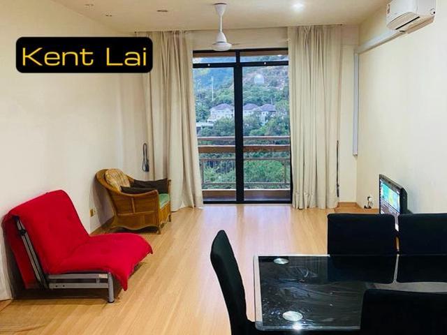 SUPERB VALUE Parkview Towers Bukit JambulRelau Fully Furnish 1 Cp
