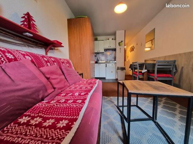 SUPERBAGNÈRES – DUPLEX T4 DE 60 m² – BIEN RARE À LA VENTE