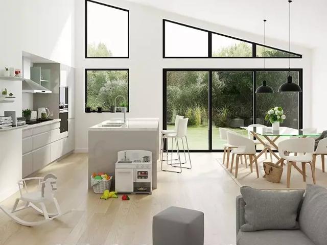 SUPERBE MAISON 5 PIECES
