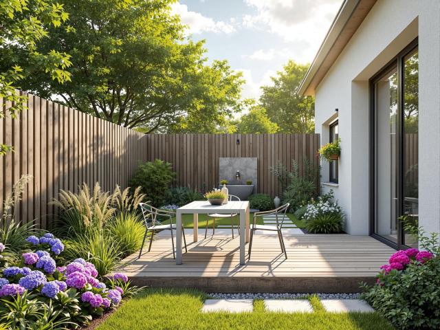 SUPERBE MAISON 5 PIÈCES JARDIN STATIONNEMENT