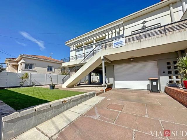 Superbe maison 77m² Béziers