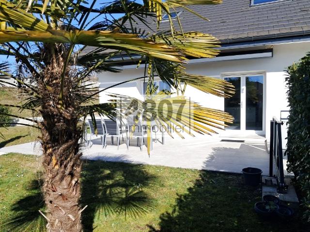 Superbe maison familale de 137 m2 hab 6 chambres, terrain clos de 800 m2