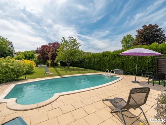 Superbe maison 185 m² à Charmes – 5 chambres