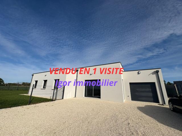 Superbe maison