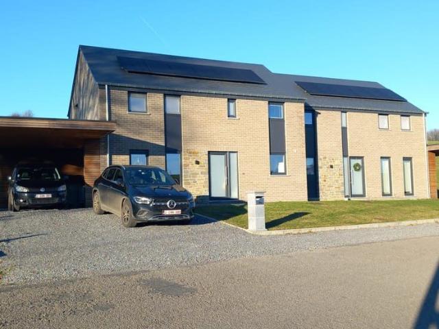 Superbe maison 3 ch. à Neufchâteau, PEB A