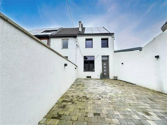 Superbe maison 3F rénovée il y a peu