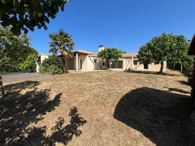 Superbe maison T4 de plain pieds à Talmont Saint Hilaire