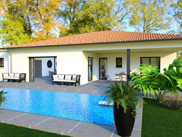 Superbe maison T5 à Vielle St Girons