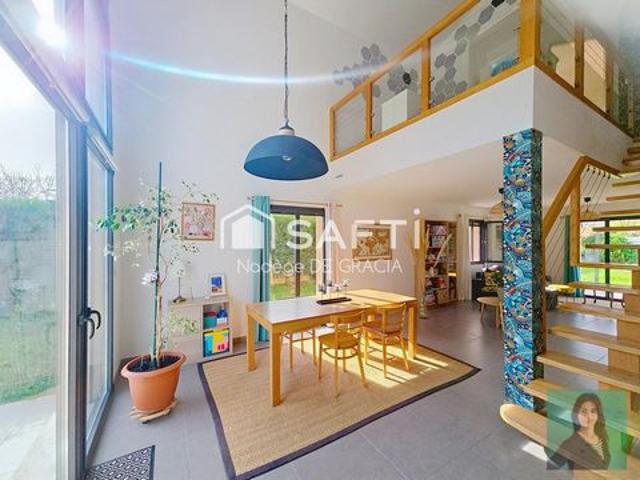 Superbe maison T6 avec garage