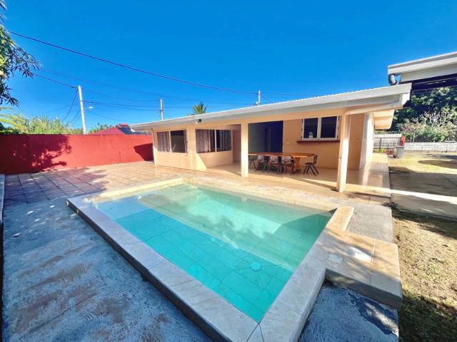 SUPERBE MAISON A LOUER PUNAAUIA
