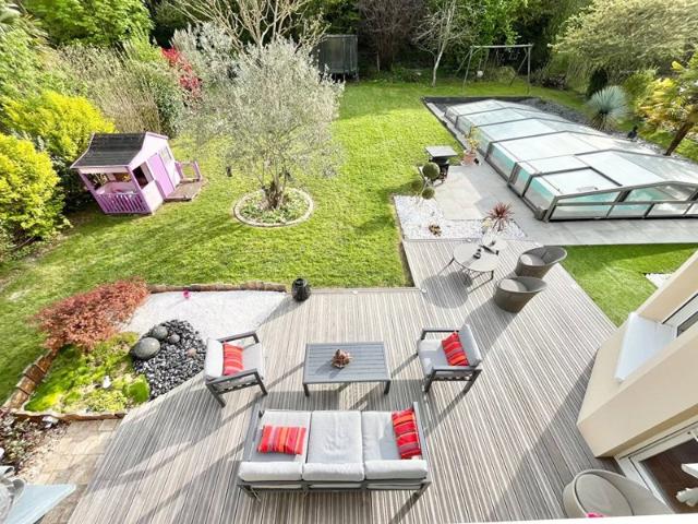 Superbe Maison à Saint Cyr Sur Loire