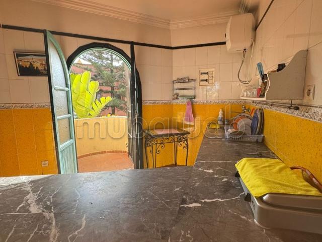 Superbe maison à vendre à Sidi Bouzid. 1 Pièce. Piscine et service de Conciergerie