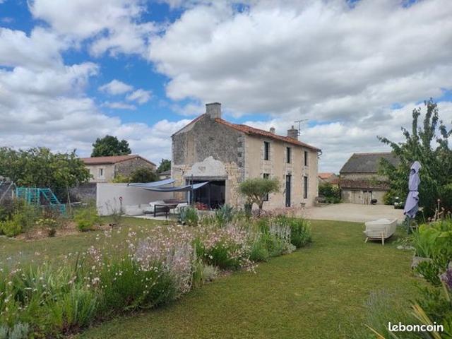 Superbe maison ancienne rénovée