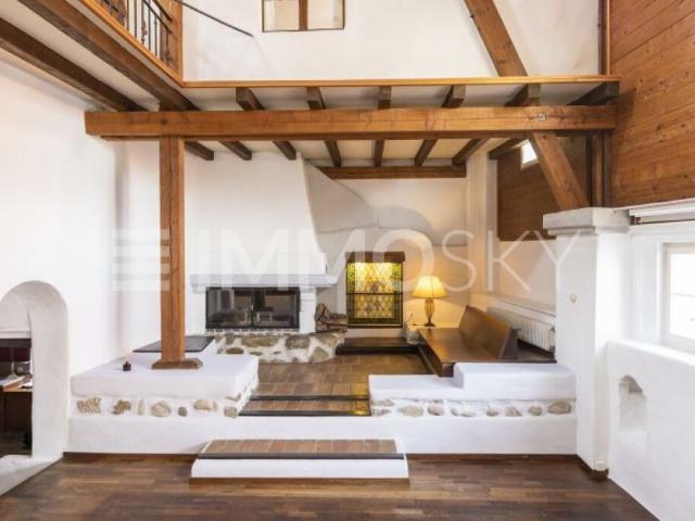 Superbe maison au cachet incomparable