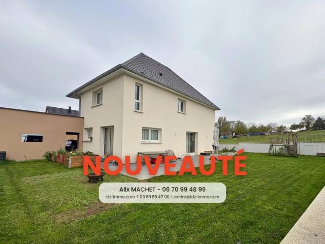 Superbe maison au calme de 155m² habitable et 200m² de surface