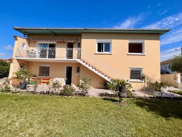 Superbe Maison Avec Beau Potentiel Barbazan Debat: 208m² Barbazan Debat
