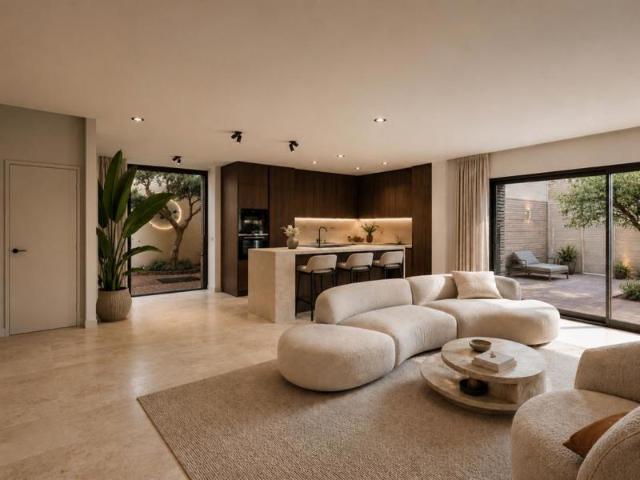 SUPERBE maison avec PLUSIEURS EXTERIEURS