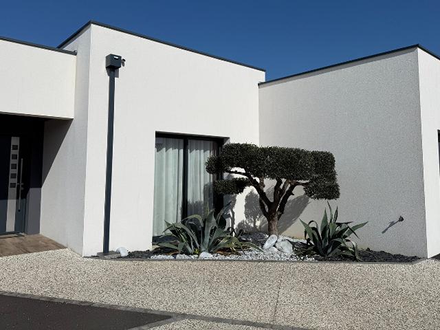 Superbe maison contemporaine à 10 minutes de Niort