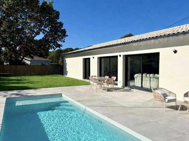 Superbe maison contemporaine de 2025 à Langon