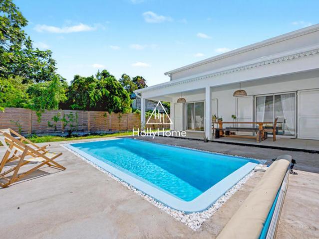 Superbe maison contemporaine 4 chambres