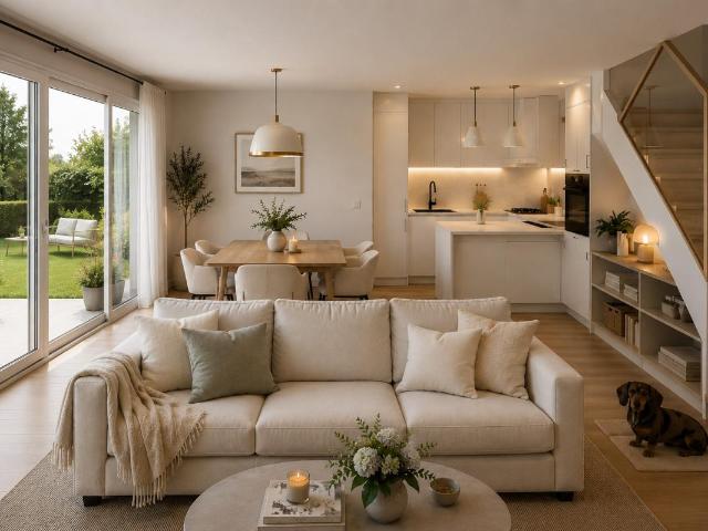 Superbe maison dans le Ried 72 m2