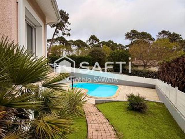 Superbe maison dans une rue calme au Pyla, proche forêt et plages