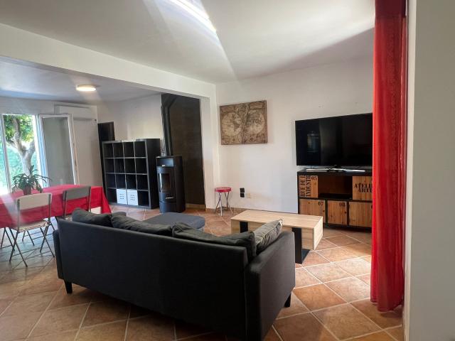 Superbe maison de 78m2 meublé à Purpan avec jardin et garage